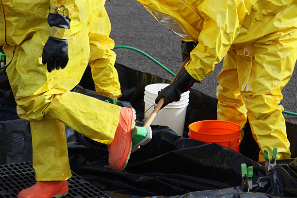 Licensed Biohazard service in Hackensack, NJ - One Touch Bio Cleaning